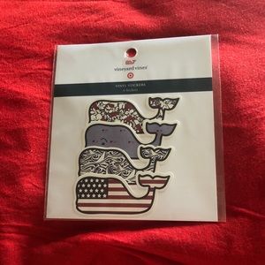 Set of small vineyard vines for Target stickers